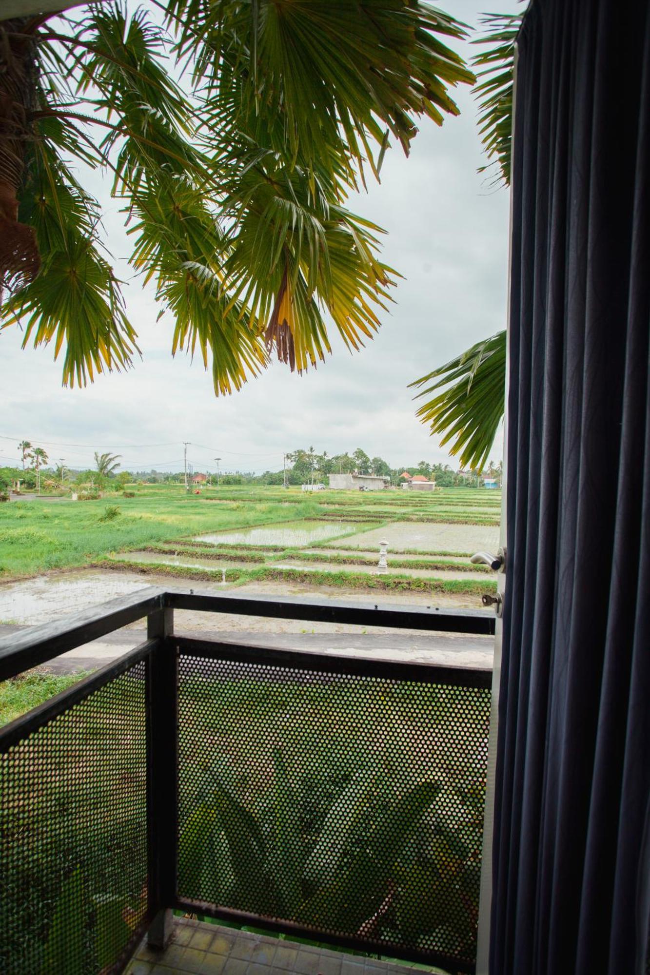 Swell Hotel, Pool Bar & Restaurant Tanah Lot Exterior foto