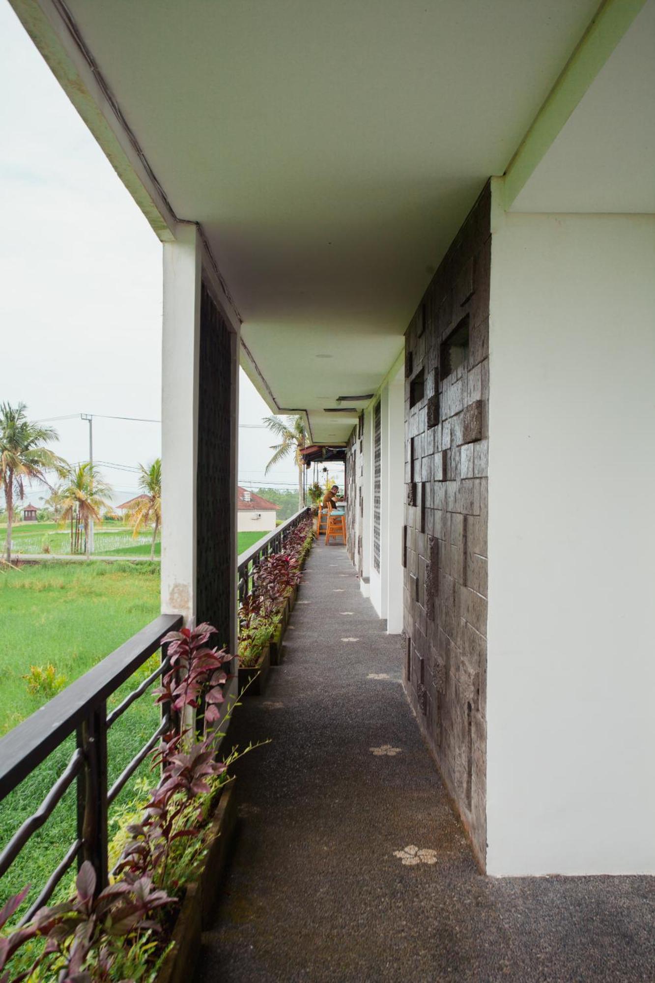 Swell Hotel, Pool Bar & Restaurant Tanah Lot Exterior foto
