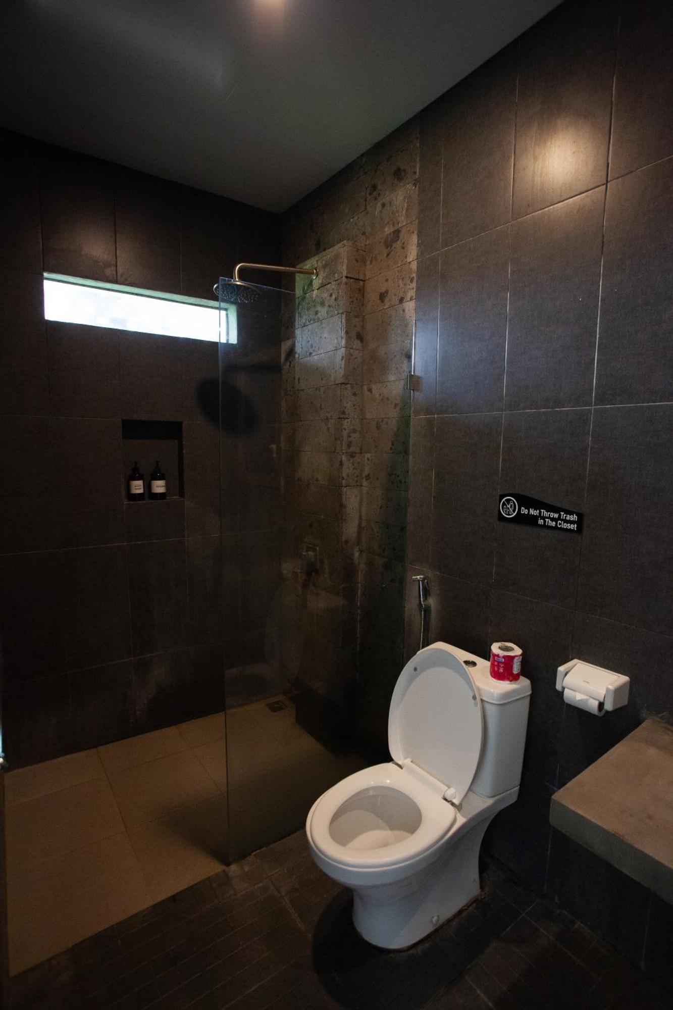 Swell Hotel, Pool Bar & Restaurant Tanah Lot Exterior foto