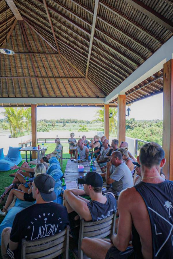 Swell Hotel, Pool Bar & Restaurant Tanah Lot Exterior foto